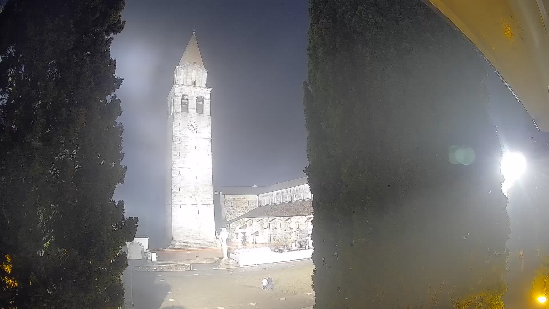 Akvileja – trg Capitolo