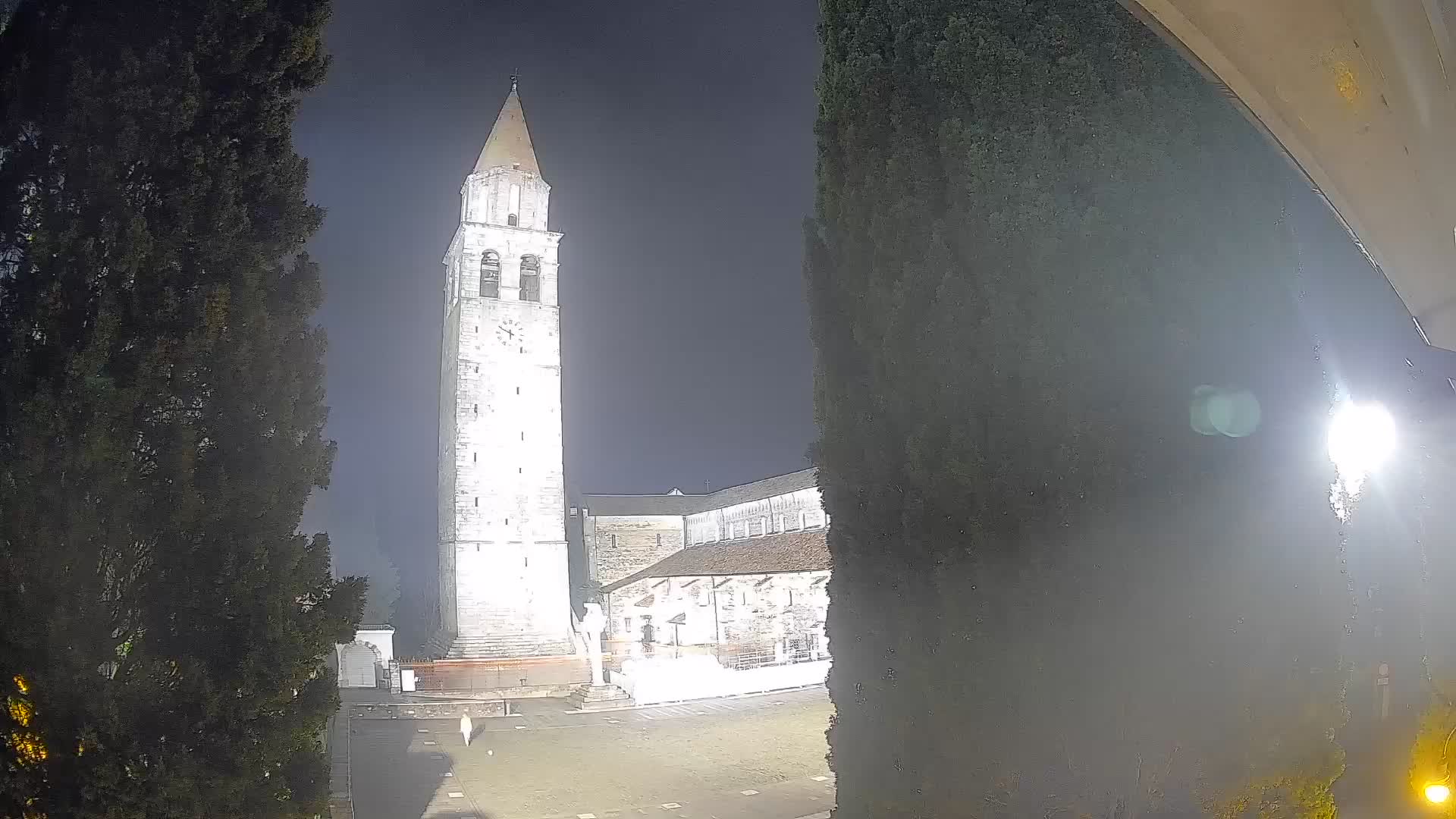 Aquileia – Piazza Capitolo