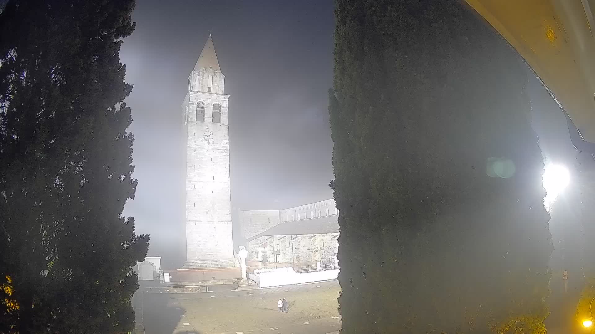 Oglej – trg Capitolo