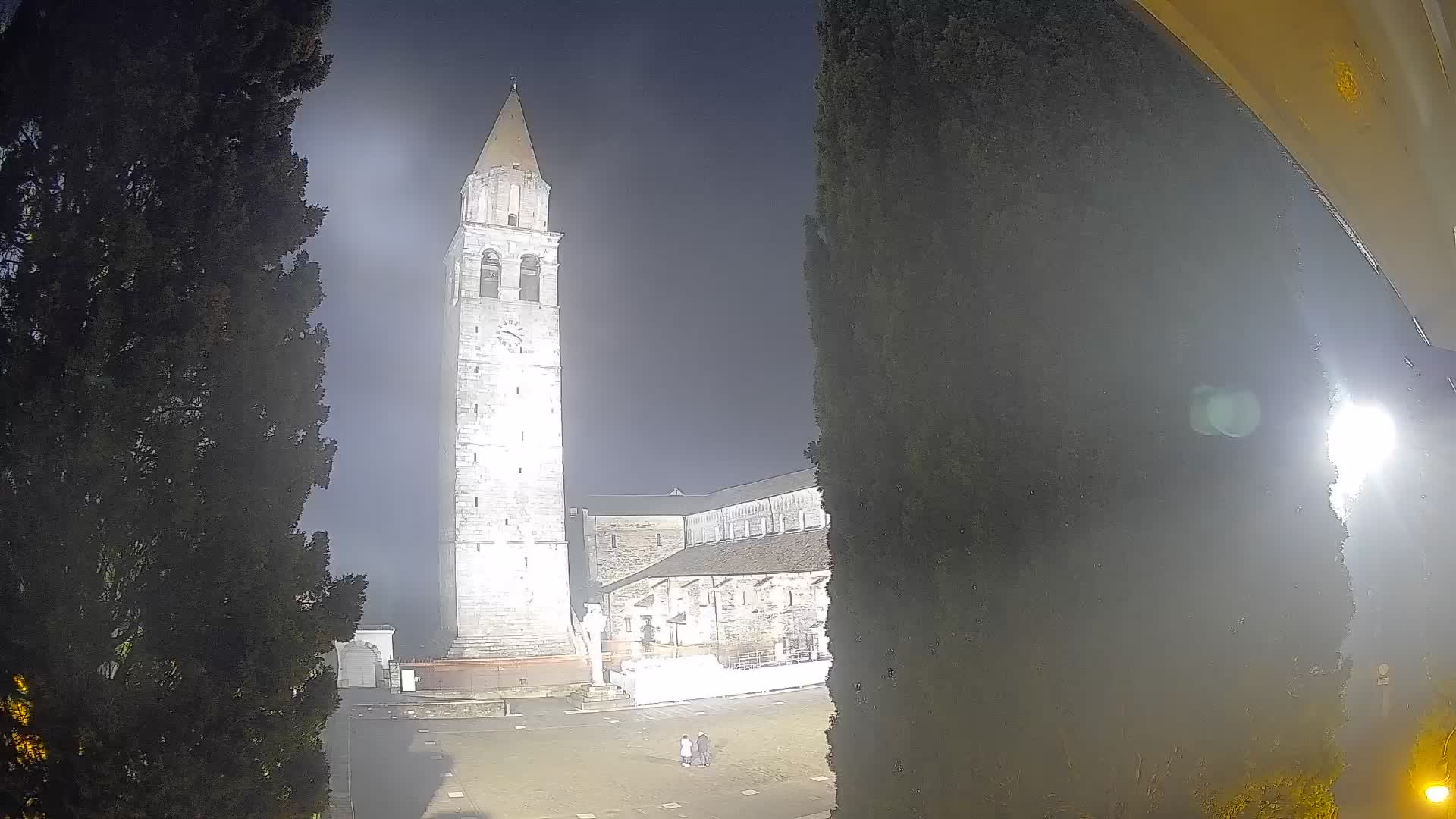 Aquileia – Capitolo Platz