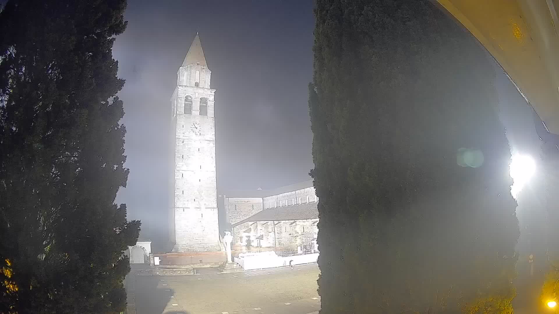 Oglej – trg Capitolo