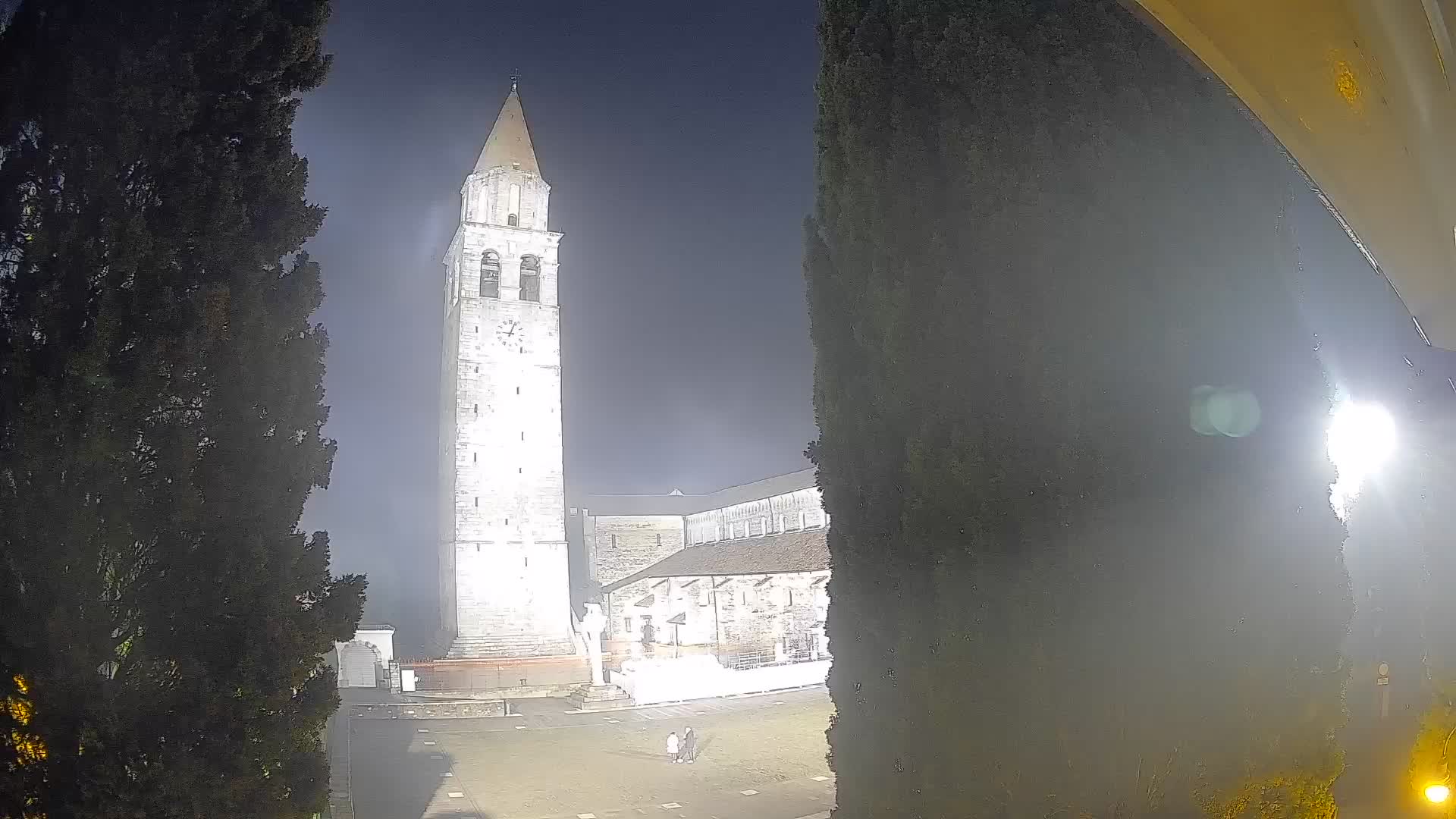 Aquileia – Capitolo Platz