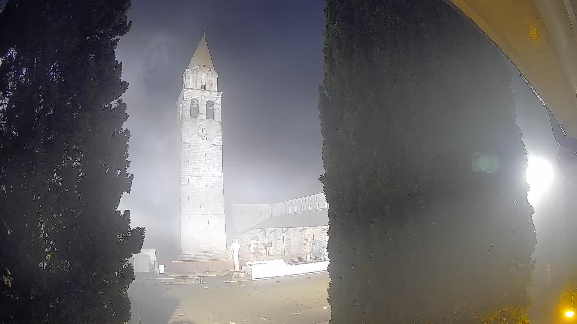 Aquileia – Piazza Capitolo