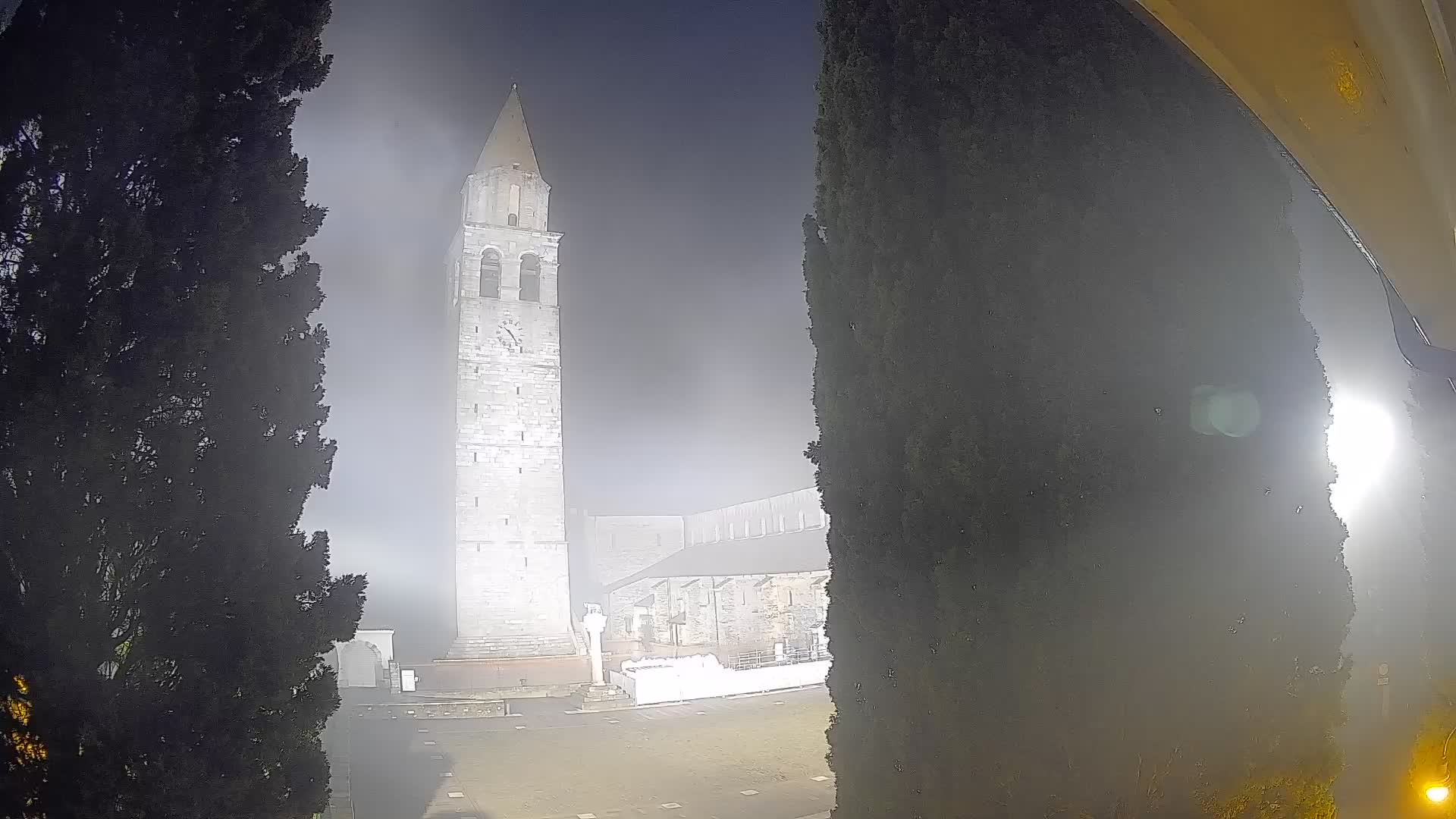 Oglej – trg Capitolo