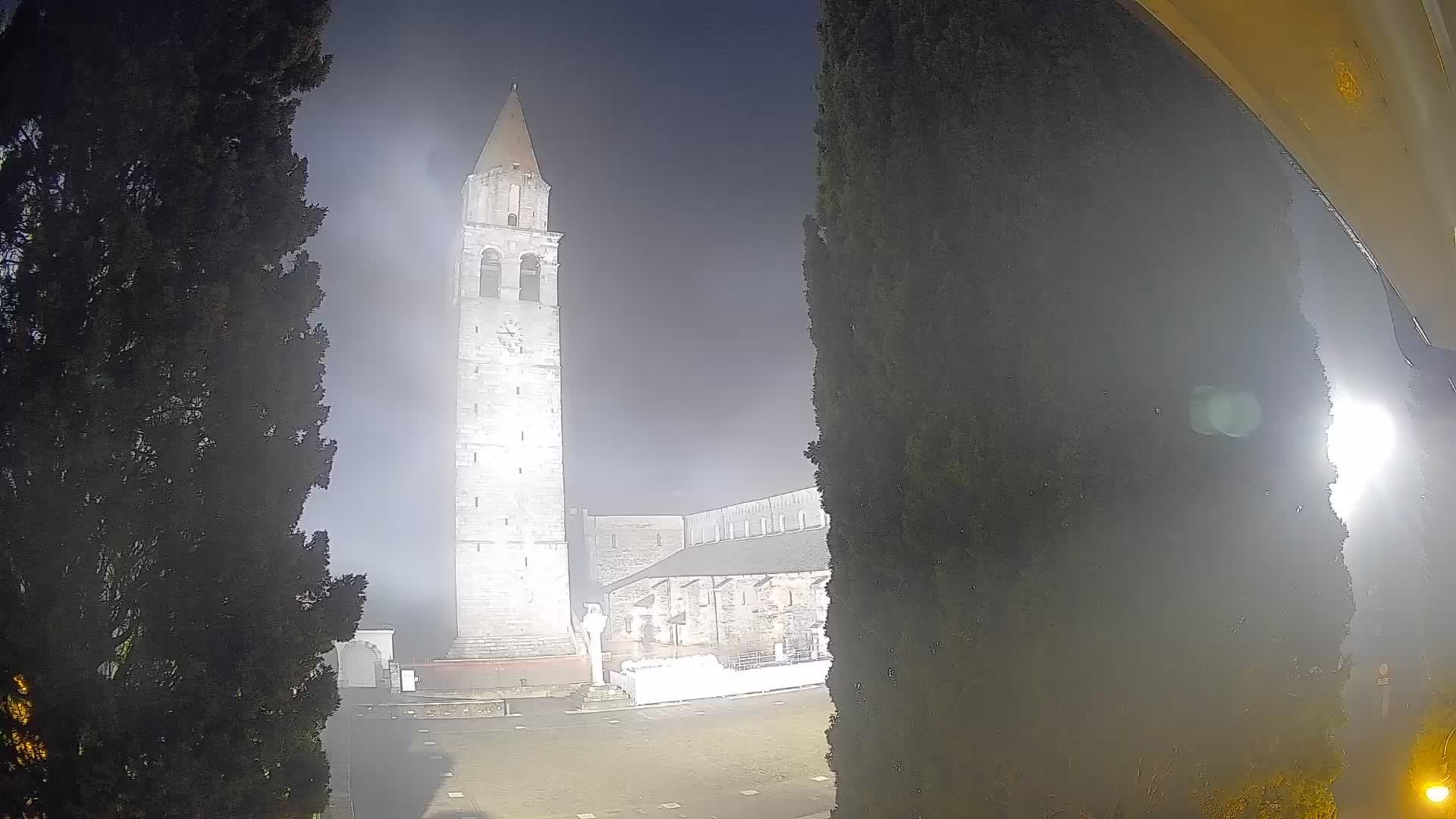 Oglej – trg Capitolo