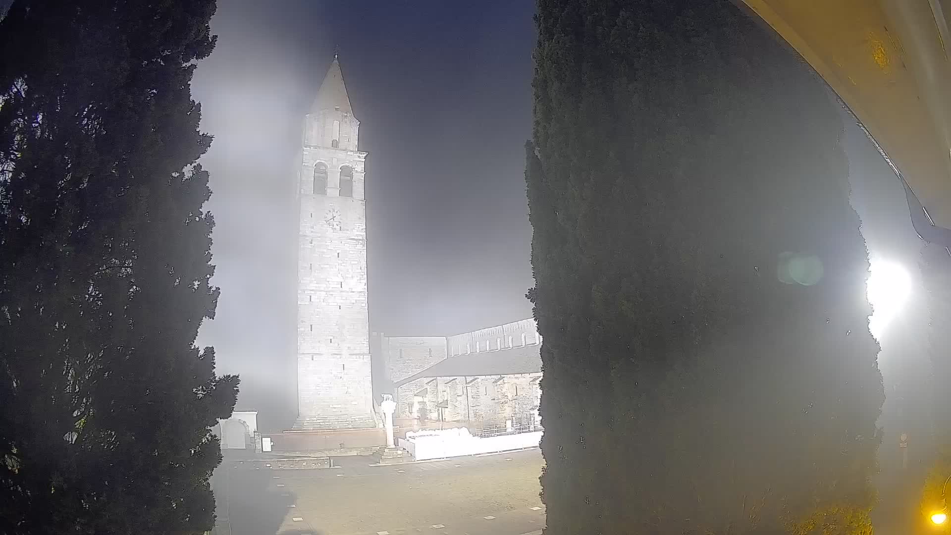 Aquileia – Piazza Capitolo