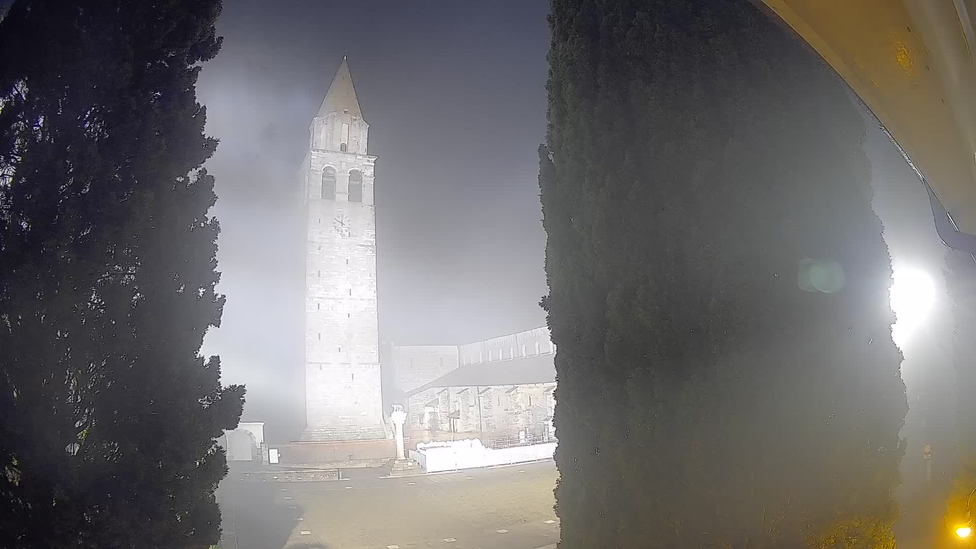 Oglej – trg Capitolo