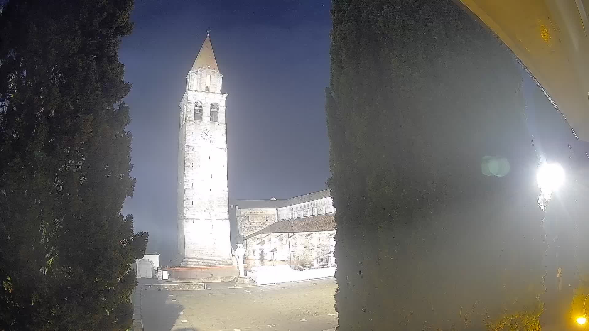 Aquileia – Capitolo Square