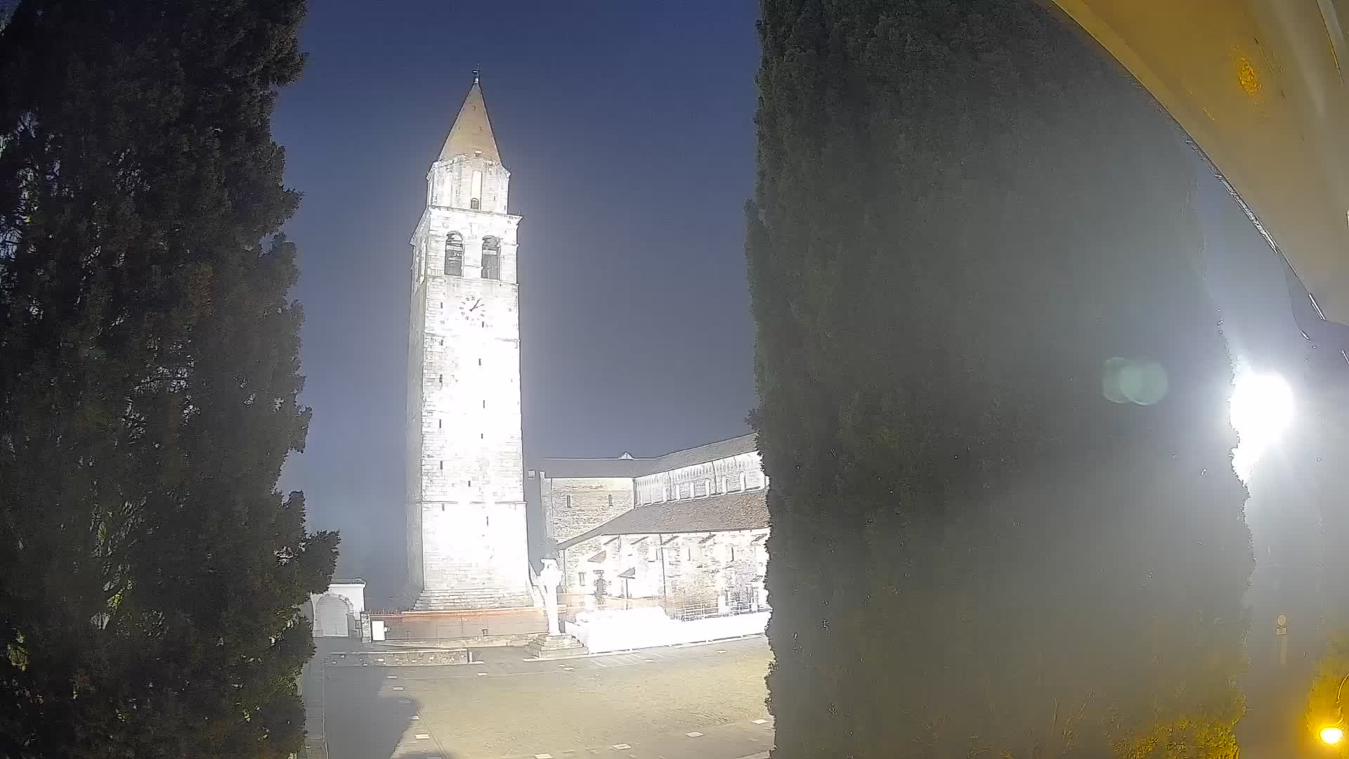 Aquileia – Piazza Capitolo