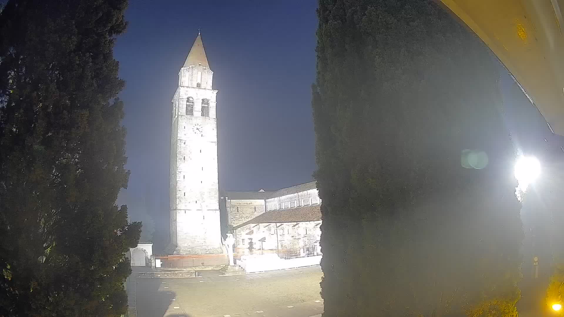 Aquileia – Piazza Capitolo