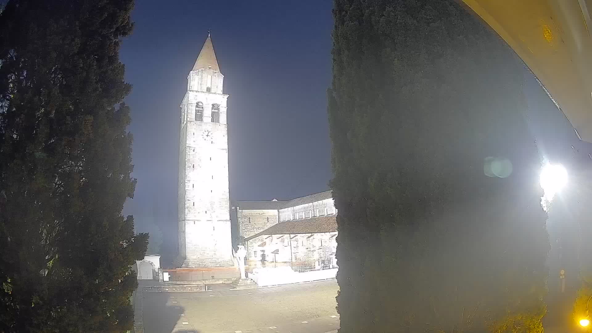 Aquileia – Capitolo Square