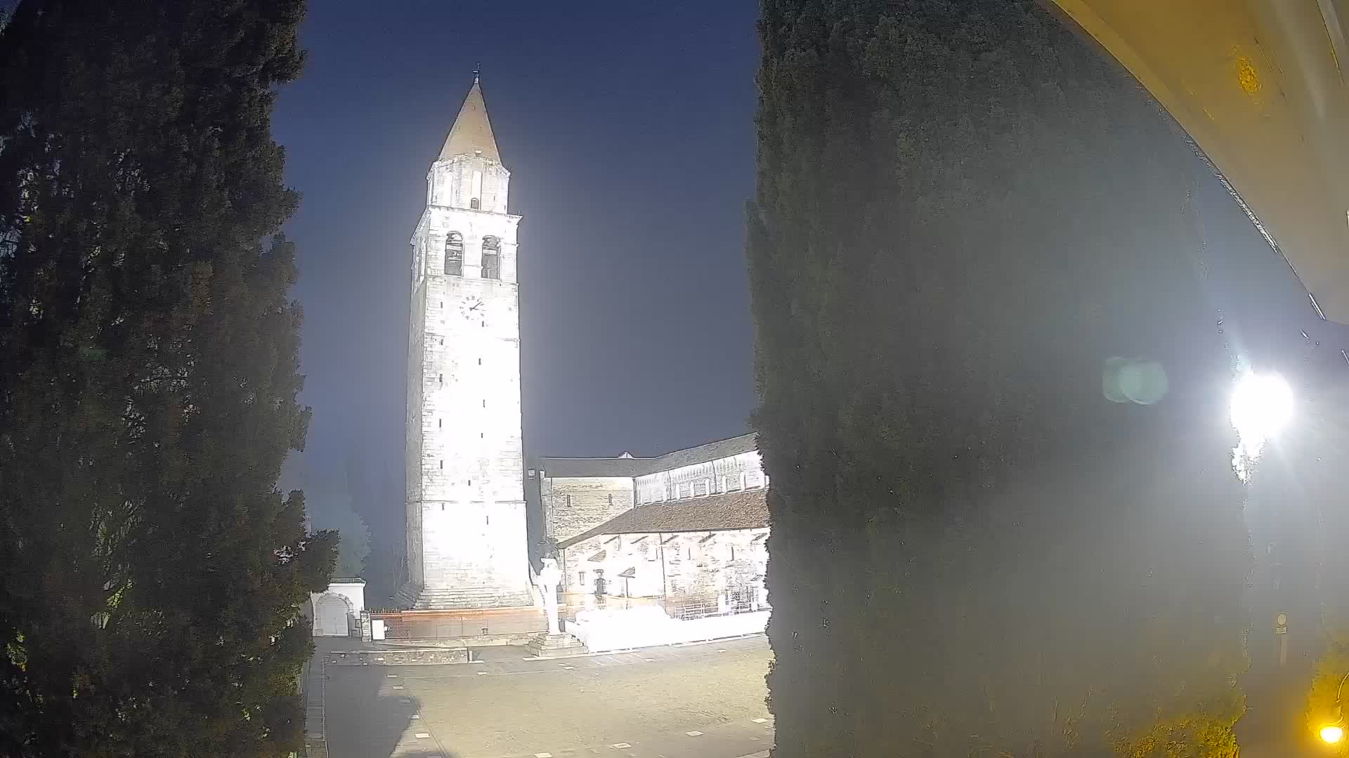 Aquileia – Piazza Capitolo