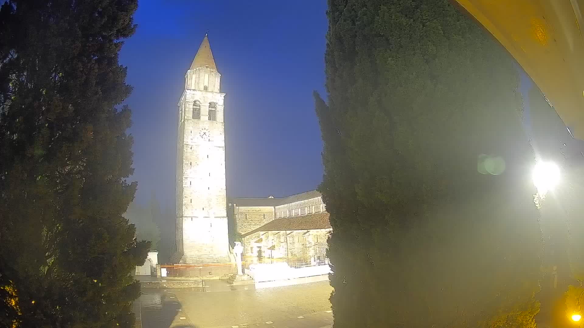Aquileia – Capitolo Square