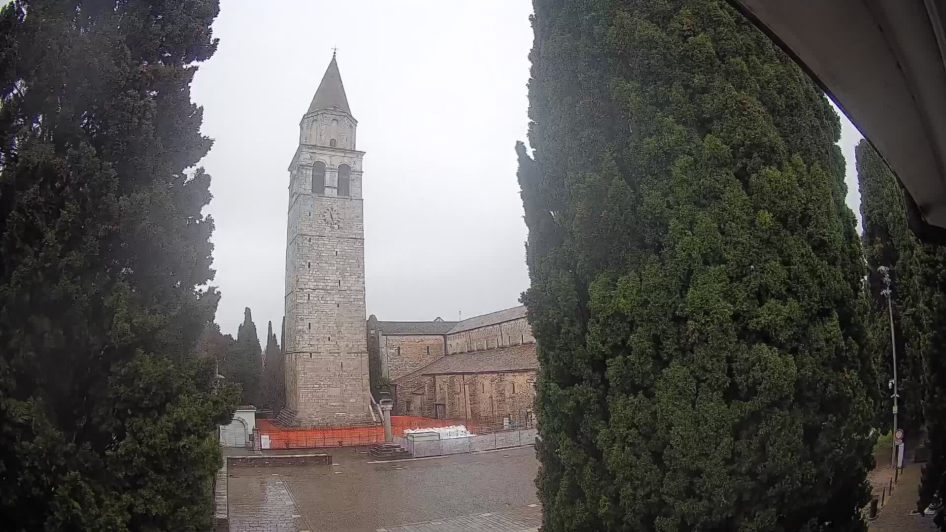 Aquileia – Capitolo Platz