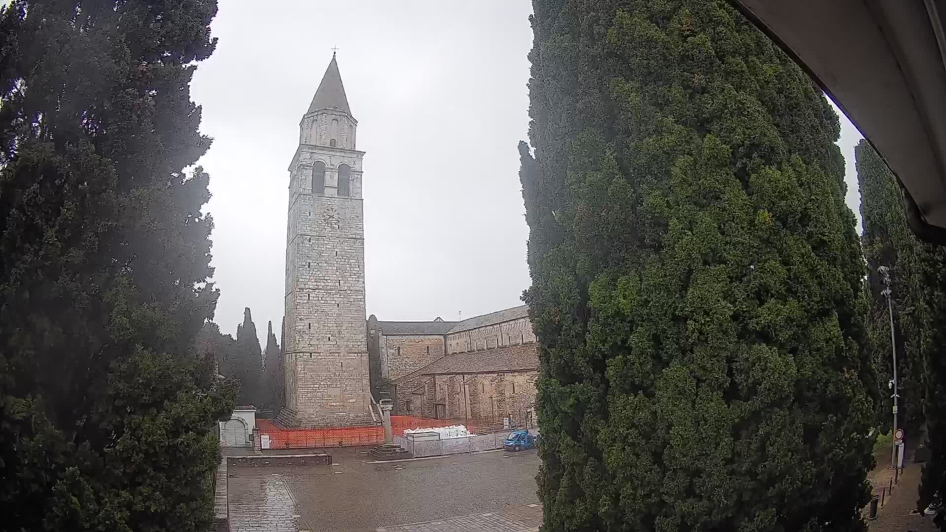 Aquileia – Capitolo Platz