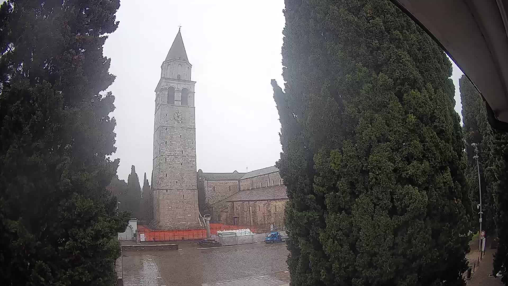 Aquileia – Plaza Capitolo