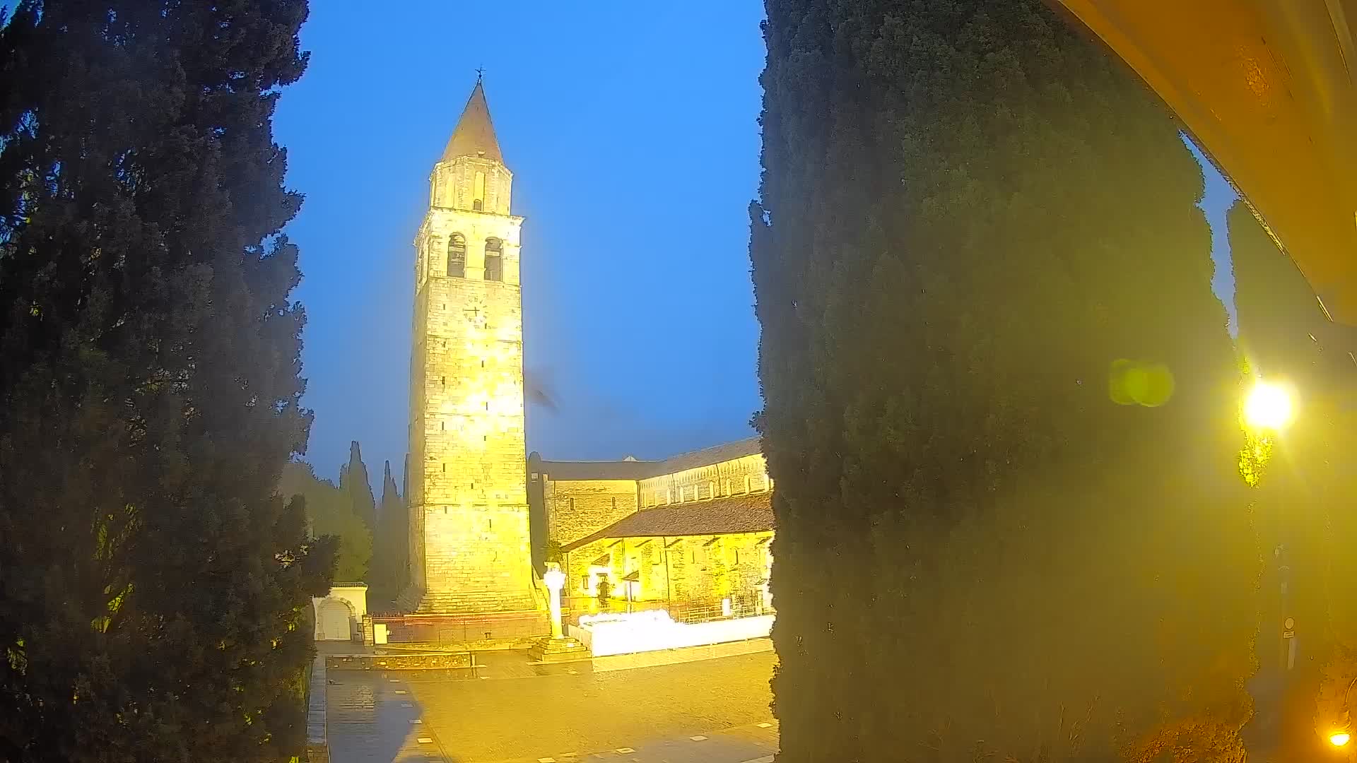 Aquileia – Capitolo Platz