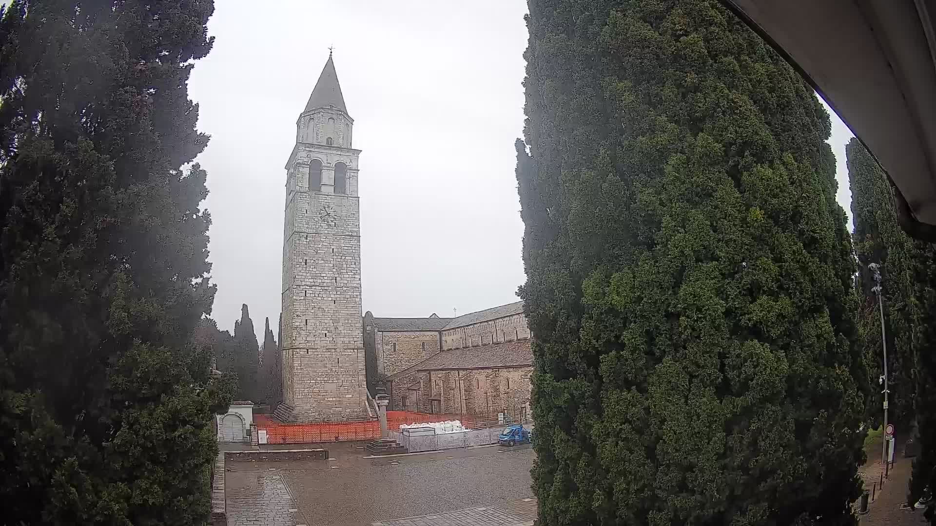 Aquileia – Capitolo Platz