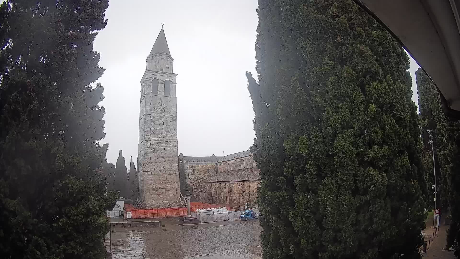 Aquileia – Capitolo Platz