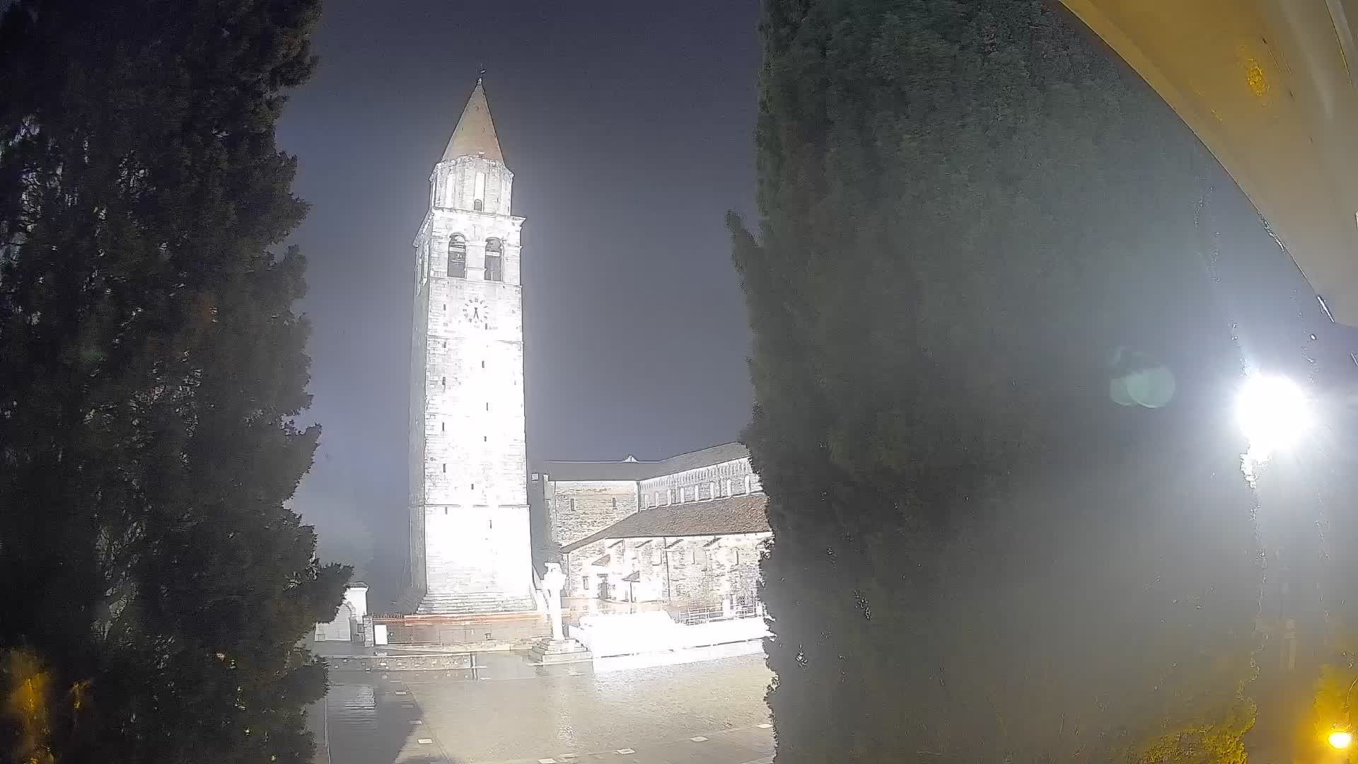 Aquileia – Capitolo Platz