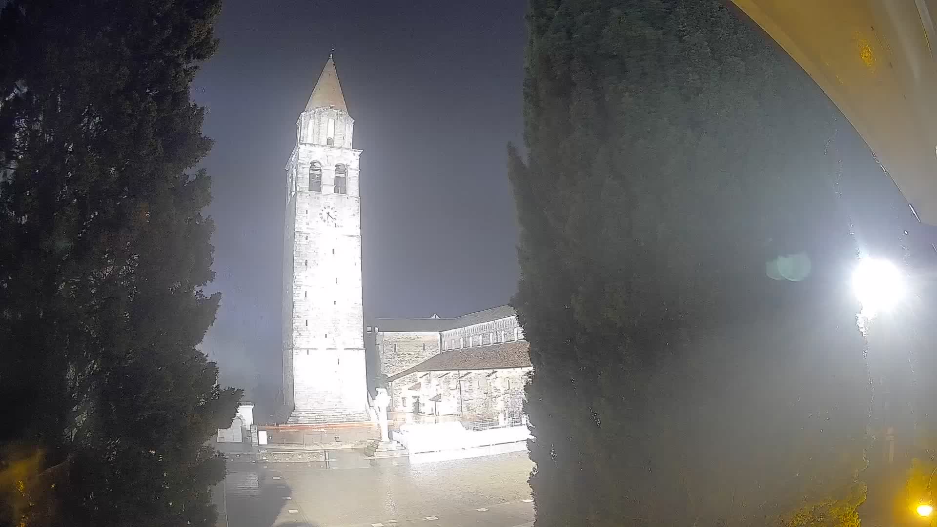 Aquileia – Piazza Capitolo