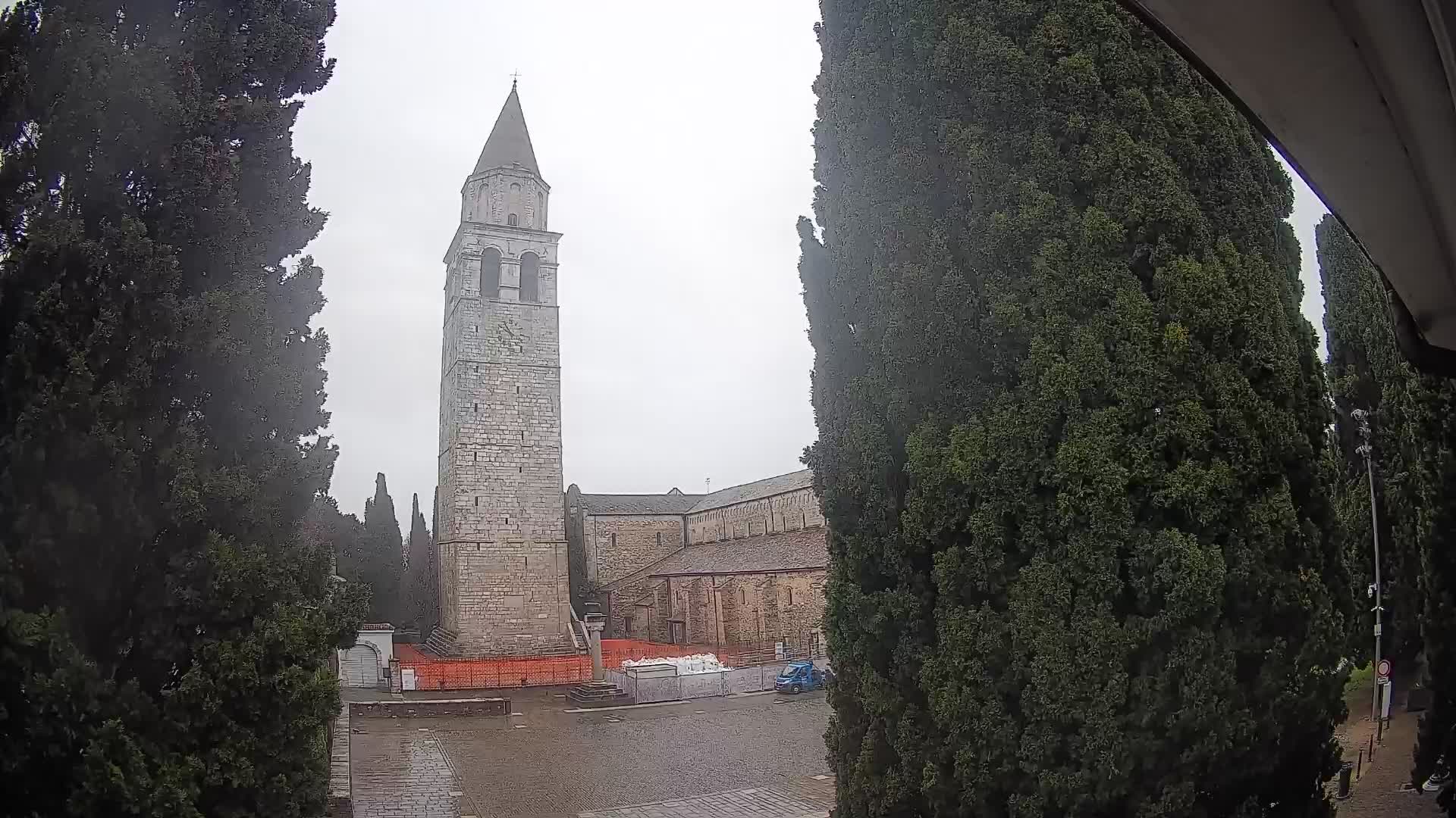 Aquileia – Capitolo Square