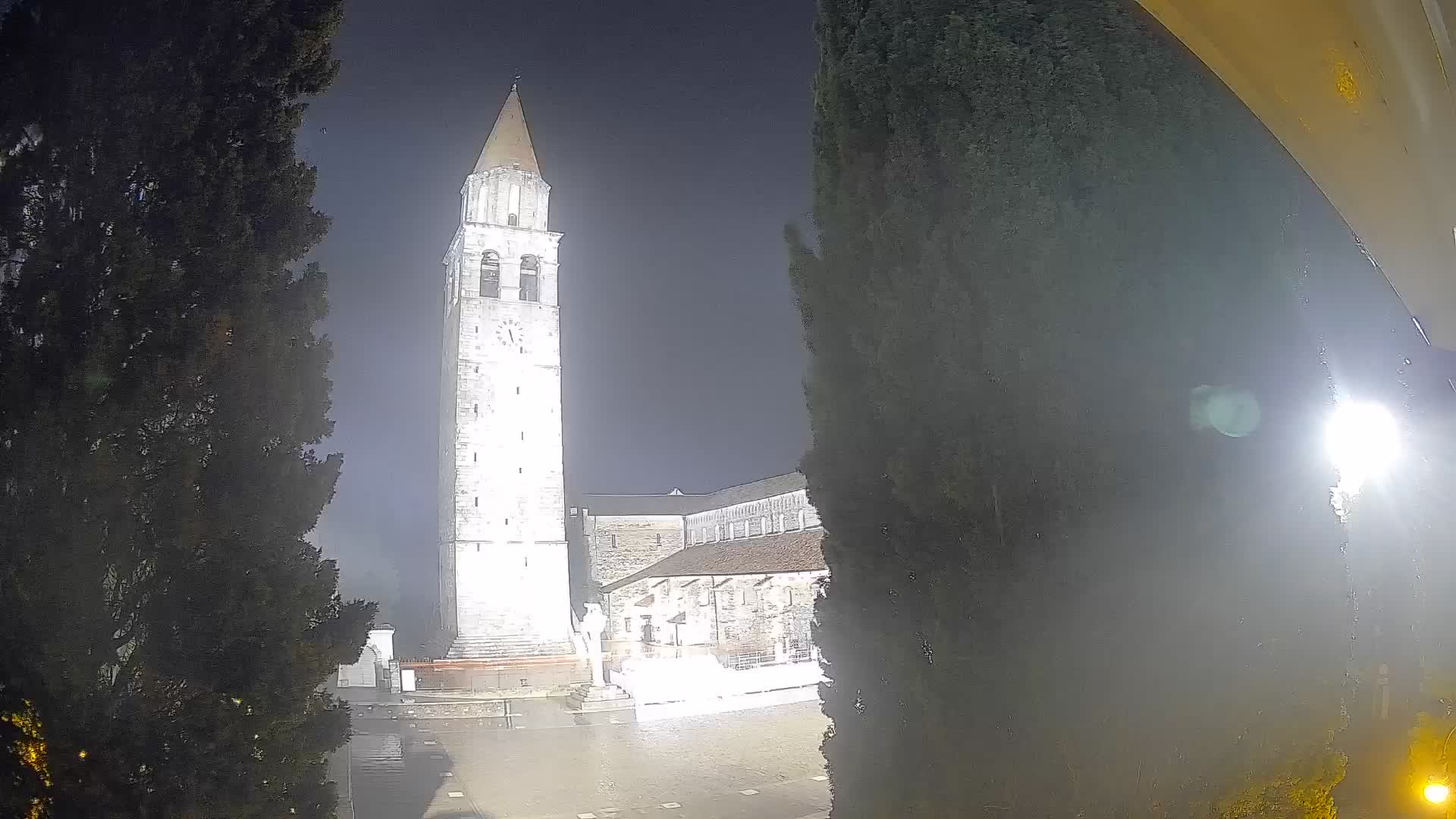 Aquileia – Capitolo Square