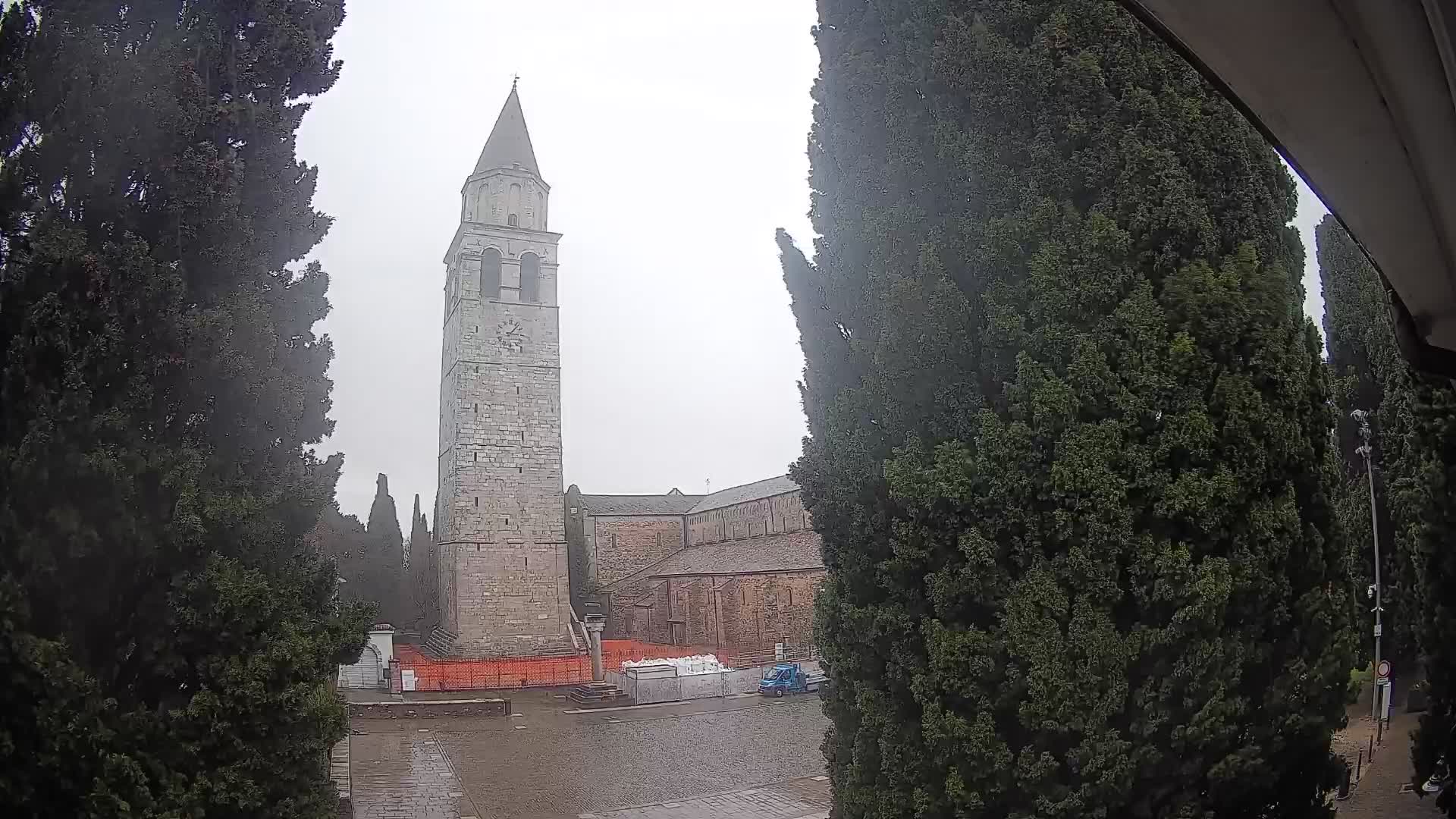 Aquileia – Plaza Capitolo