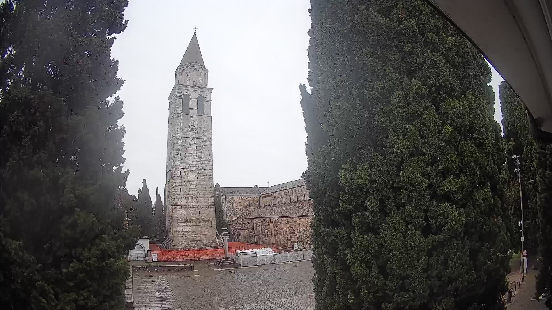 Aquileia – Capitolo Platz