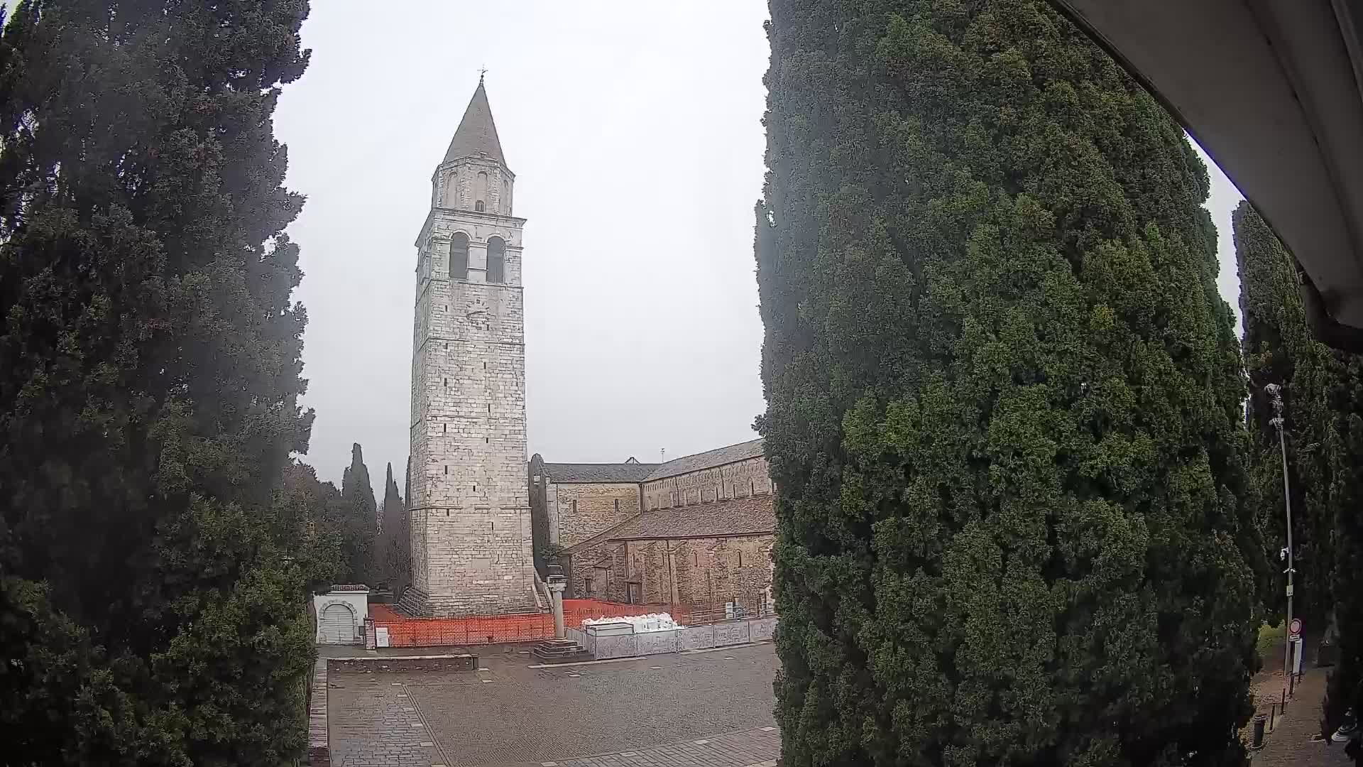 Aquileia – Capitolo Square