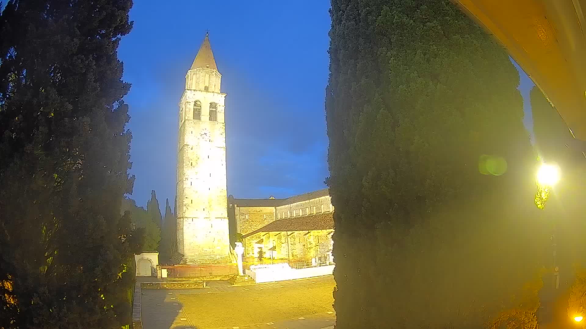 Aquileia – Capitolo Platz
