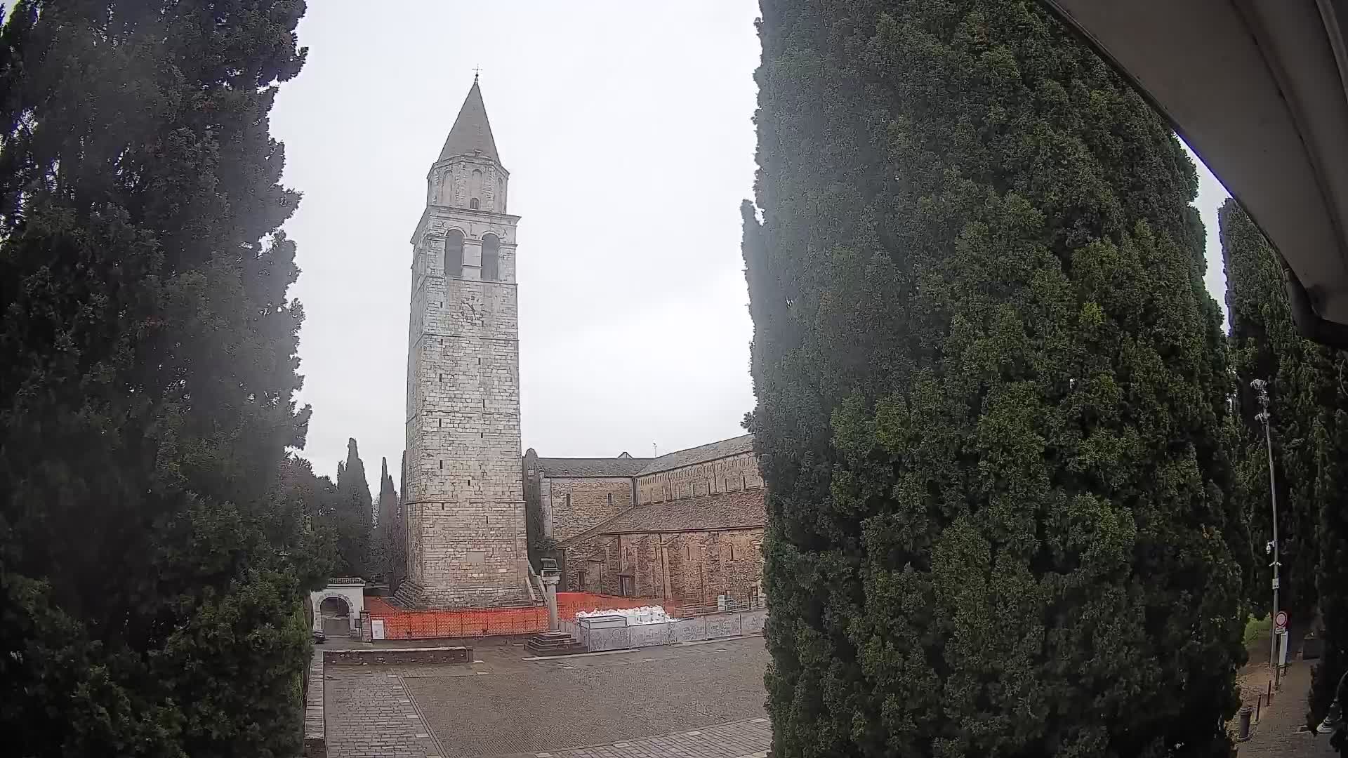 Aquileia – Capitolo Platz