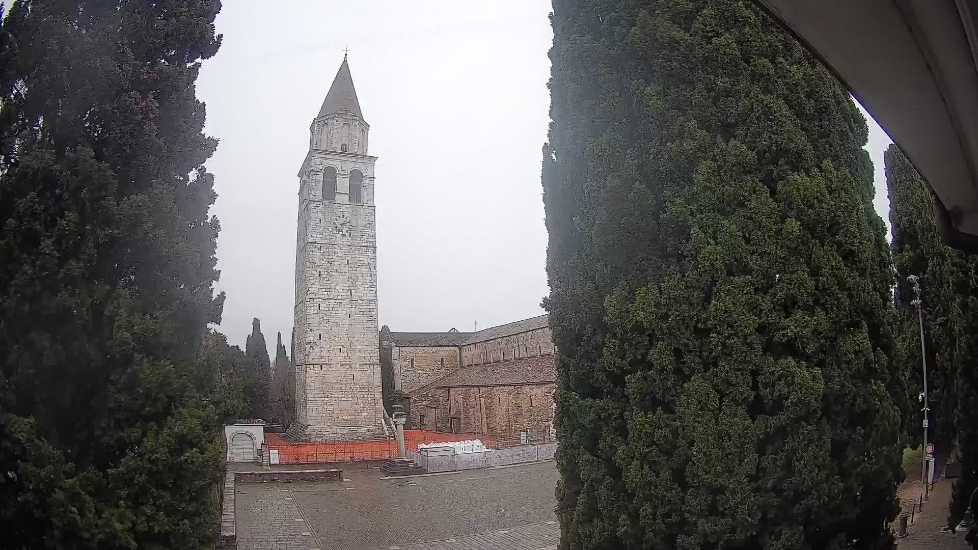 Aquileia – Capitolo Square