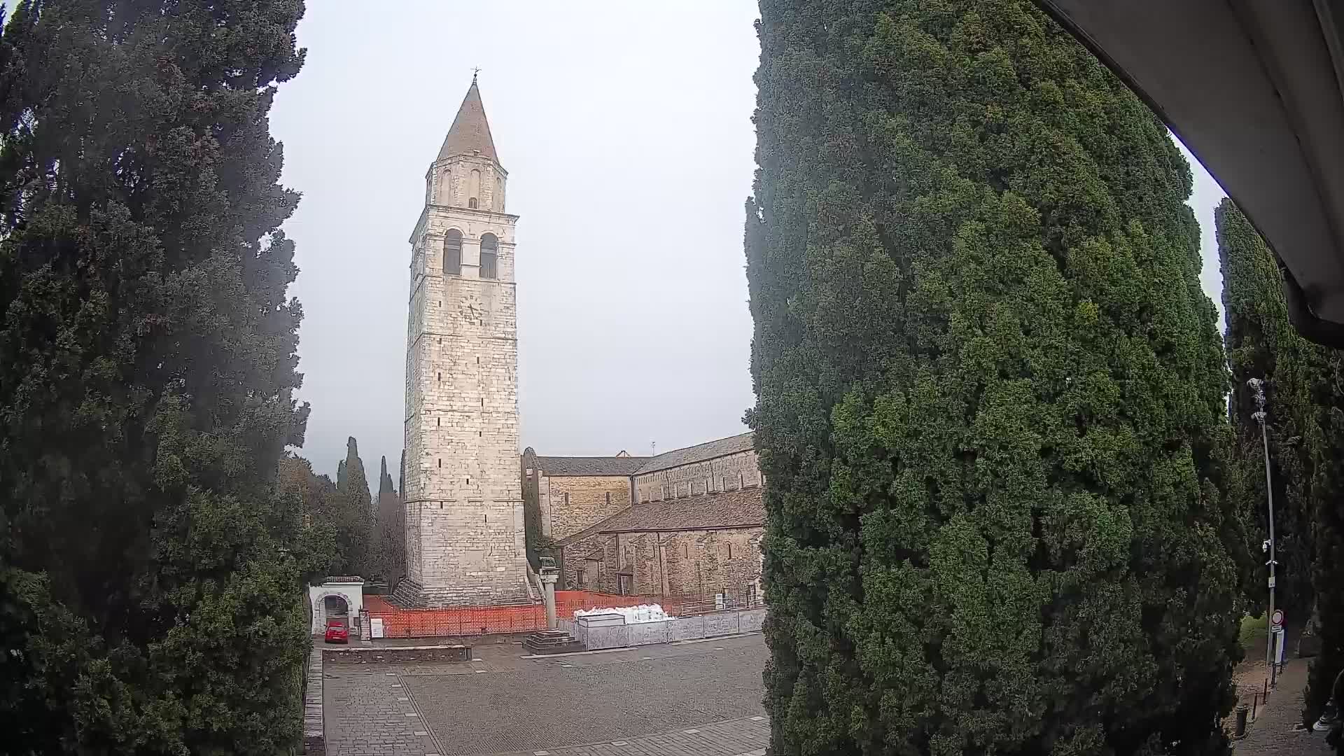 Aquileia – Capitolo Platz