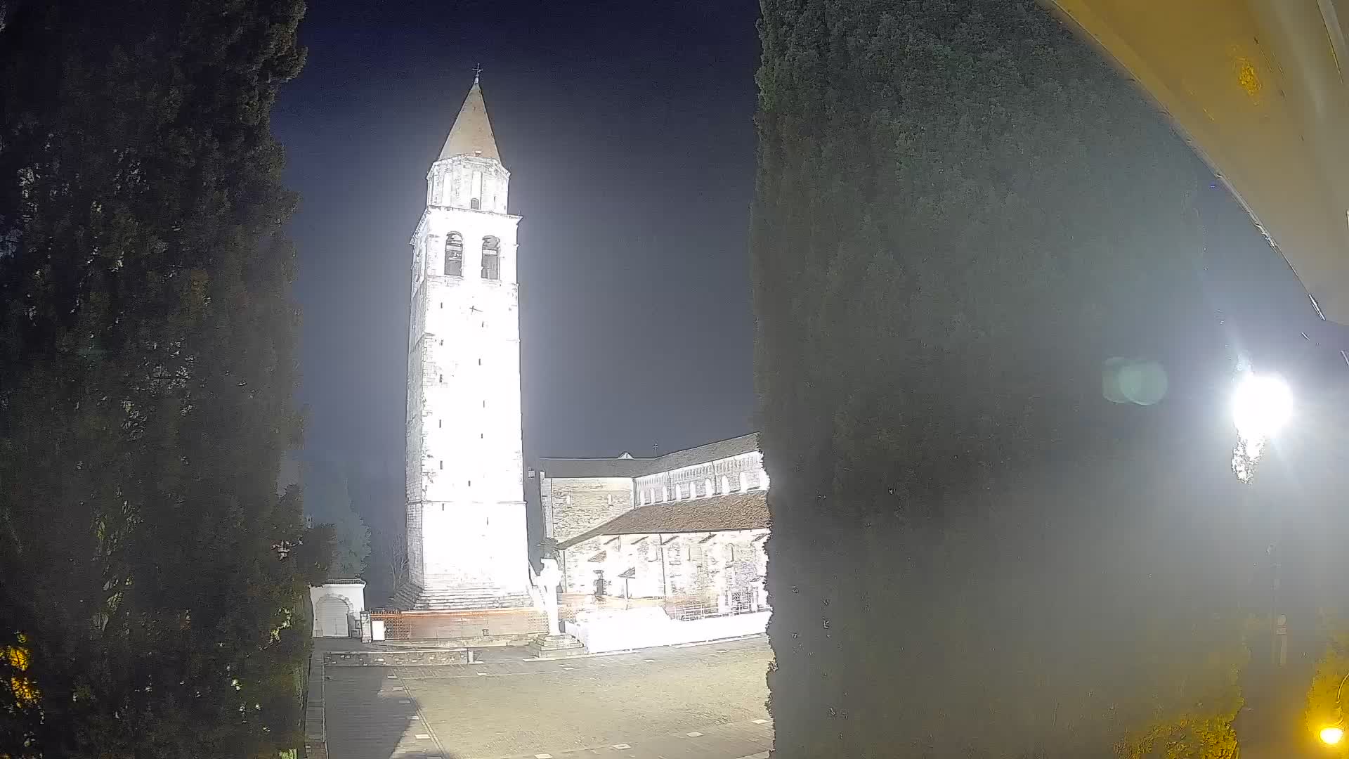 Aquileia – Piazza Capitolo