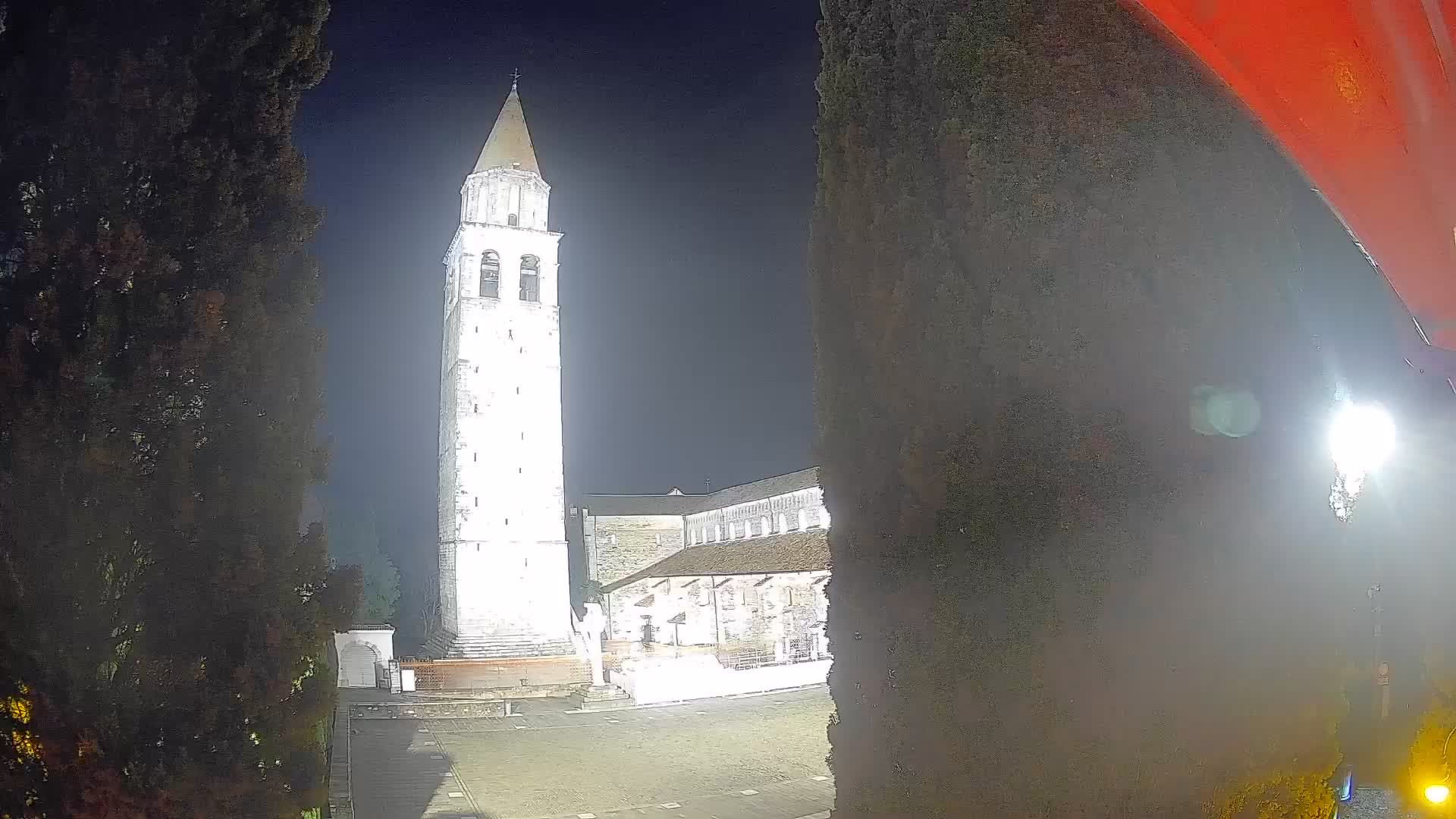 Aquileia – Capitolo Platz