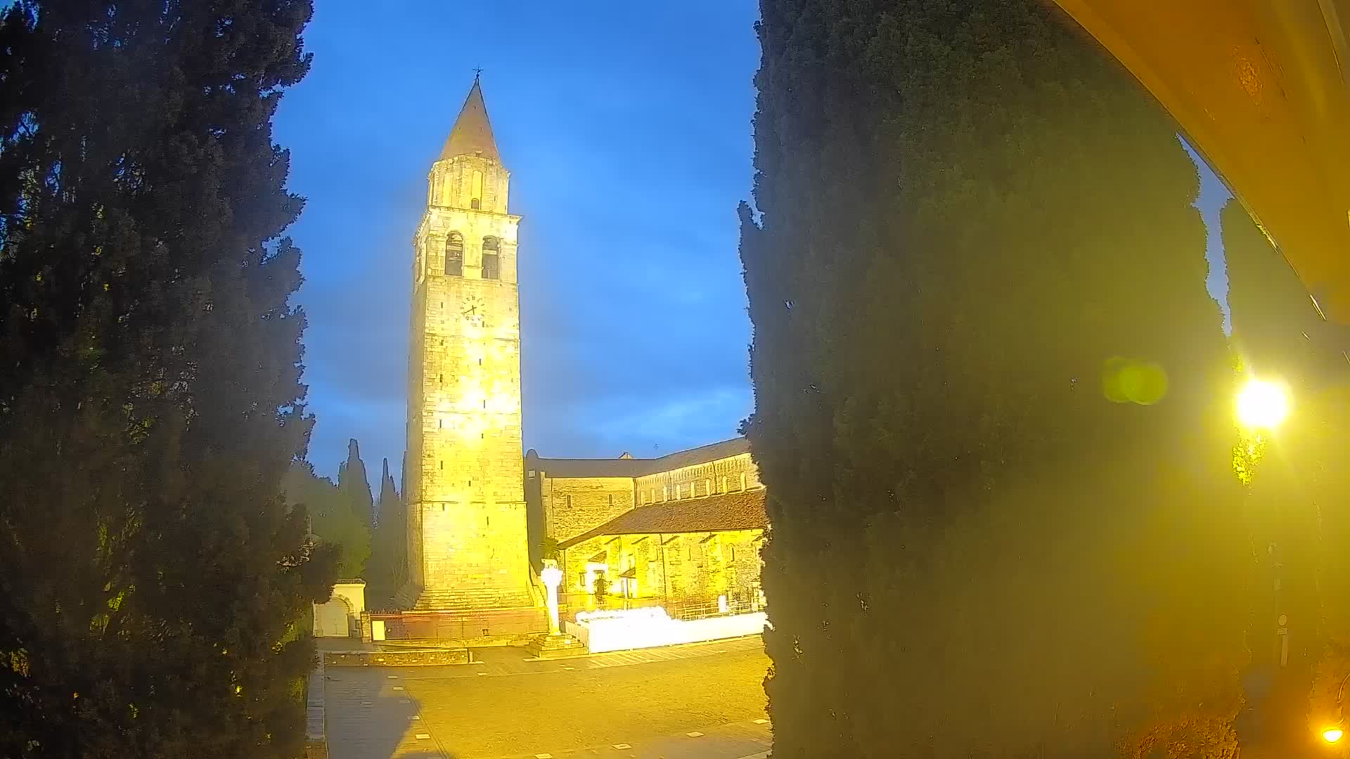 Oglej – trg Capitolo