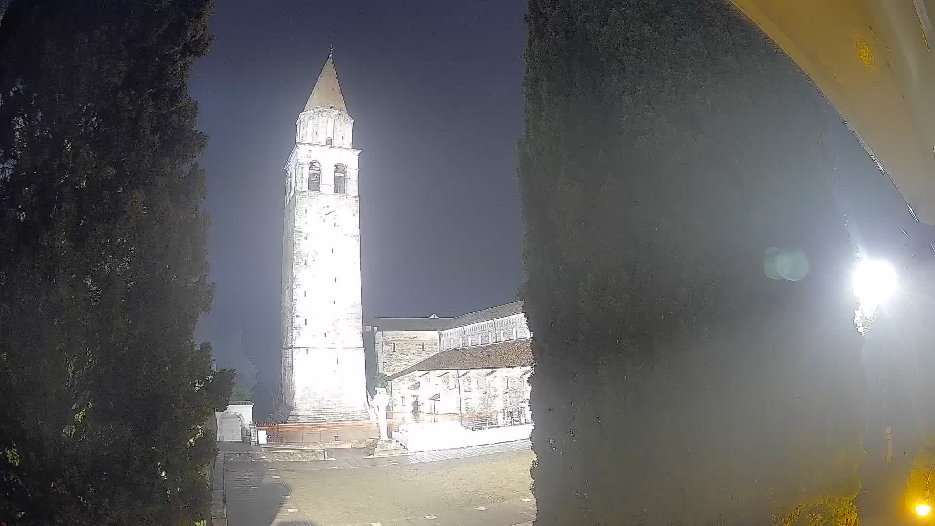 Aquileia – Plaza Capitolo
