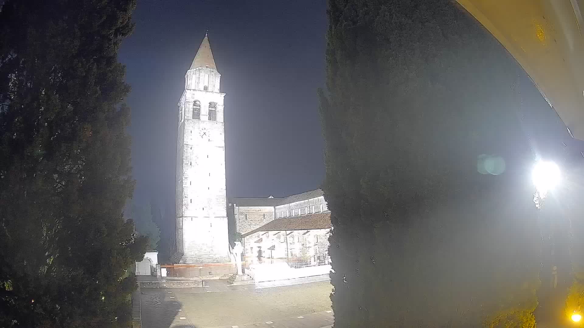 Aquileia – Plaza Capitolo