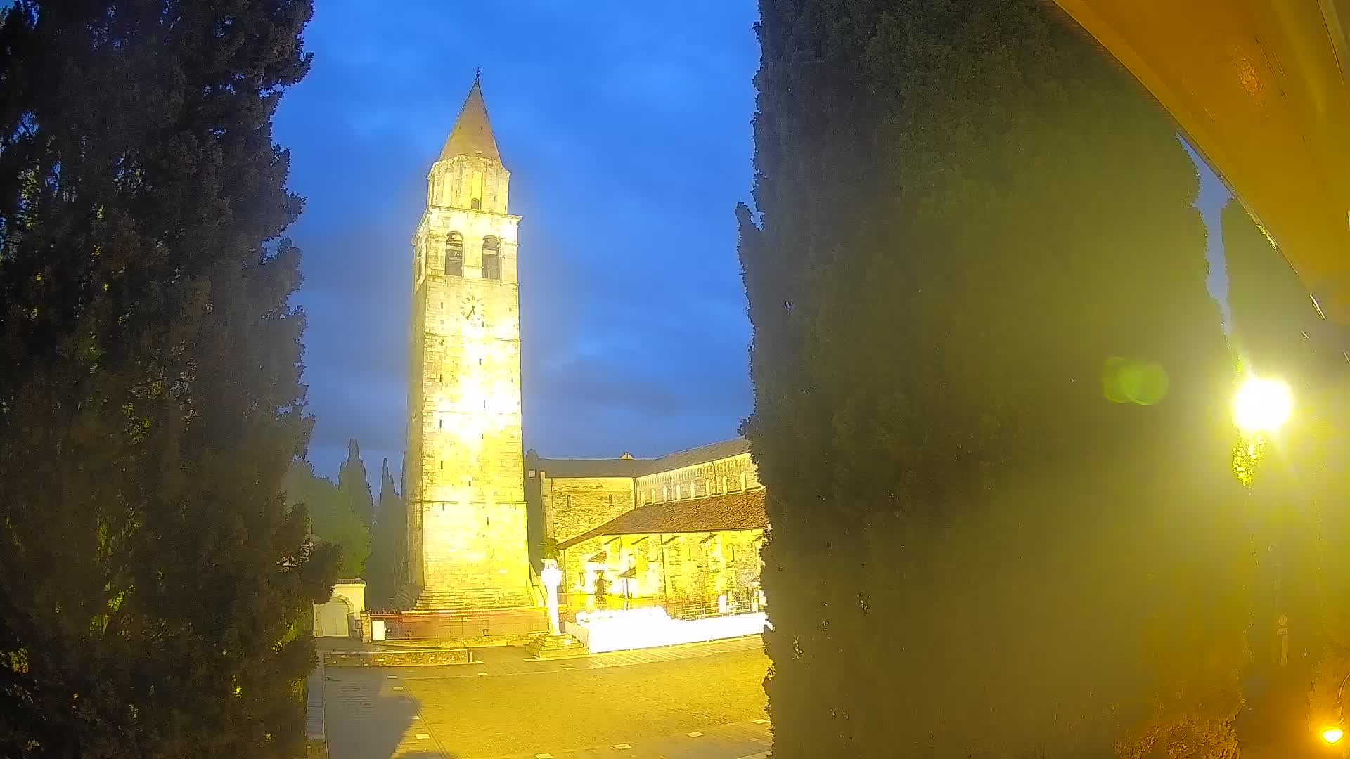 Aquileia – Capitolo Platz