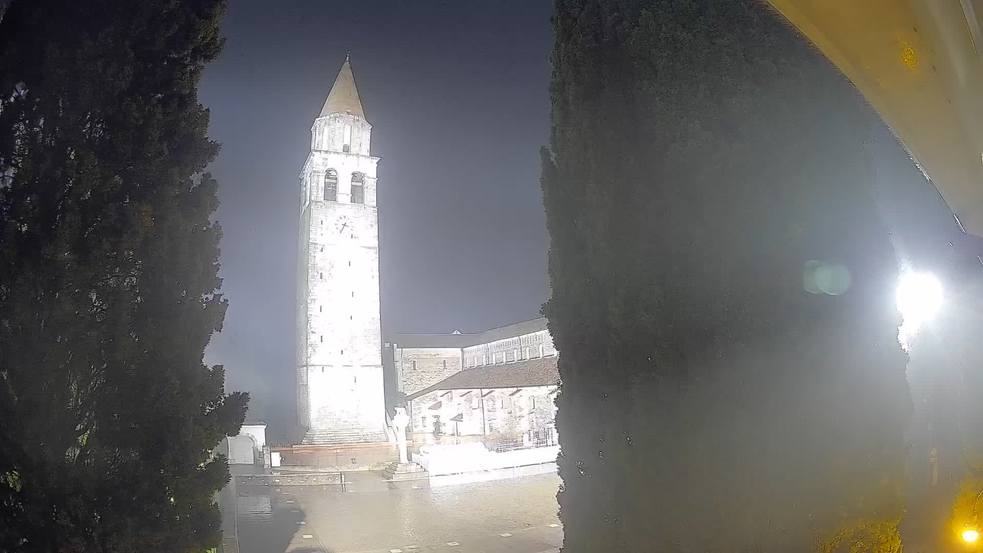 Oglej – trg Capitolo