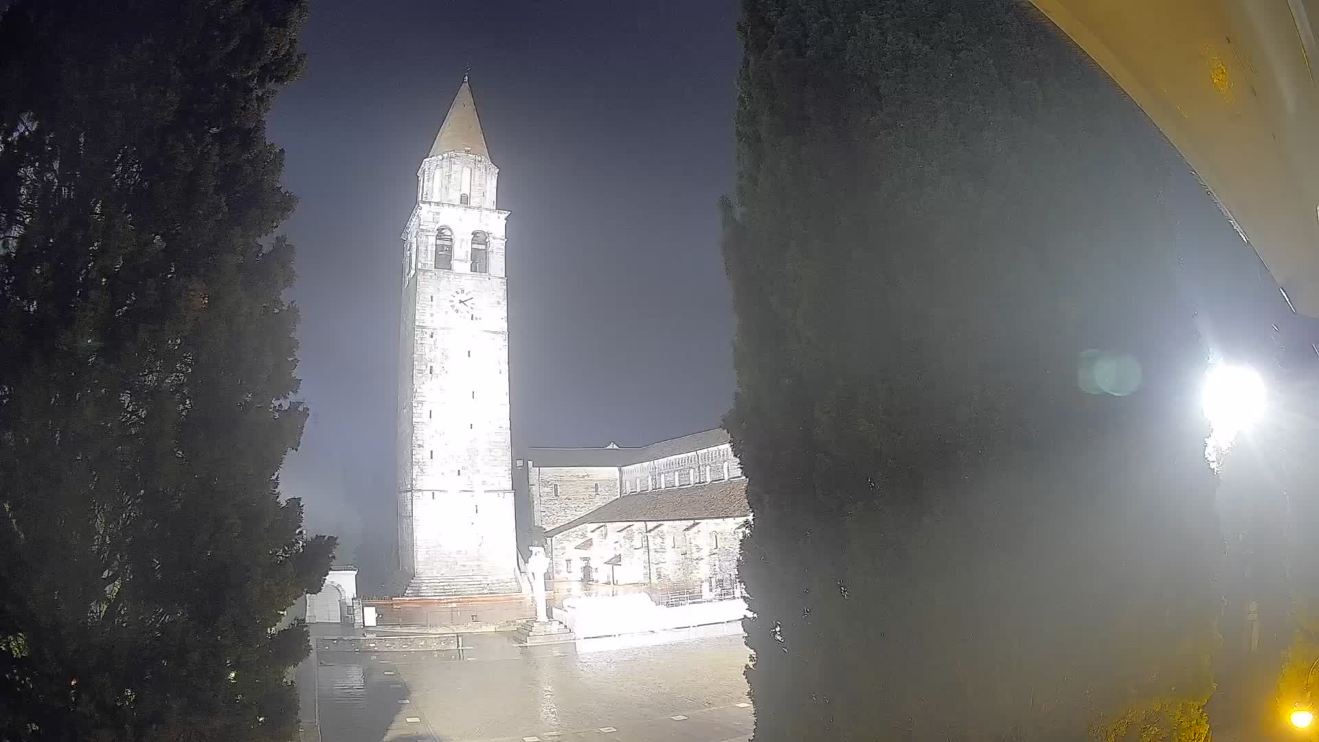 Aquileia – Piazza Capitolo