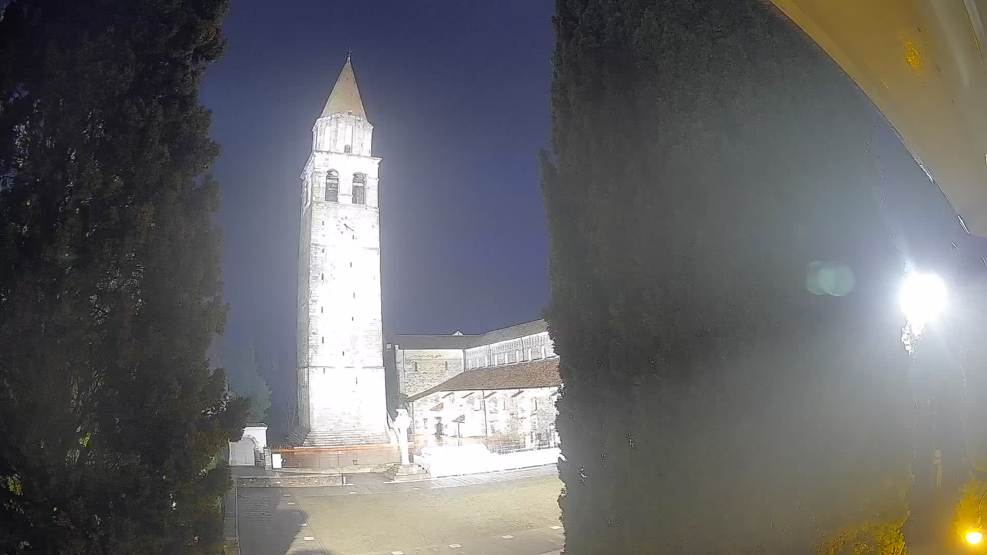 Aquileia – Piazza Capitolo