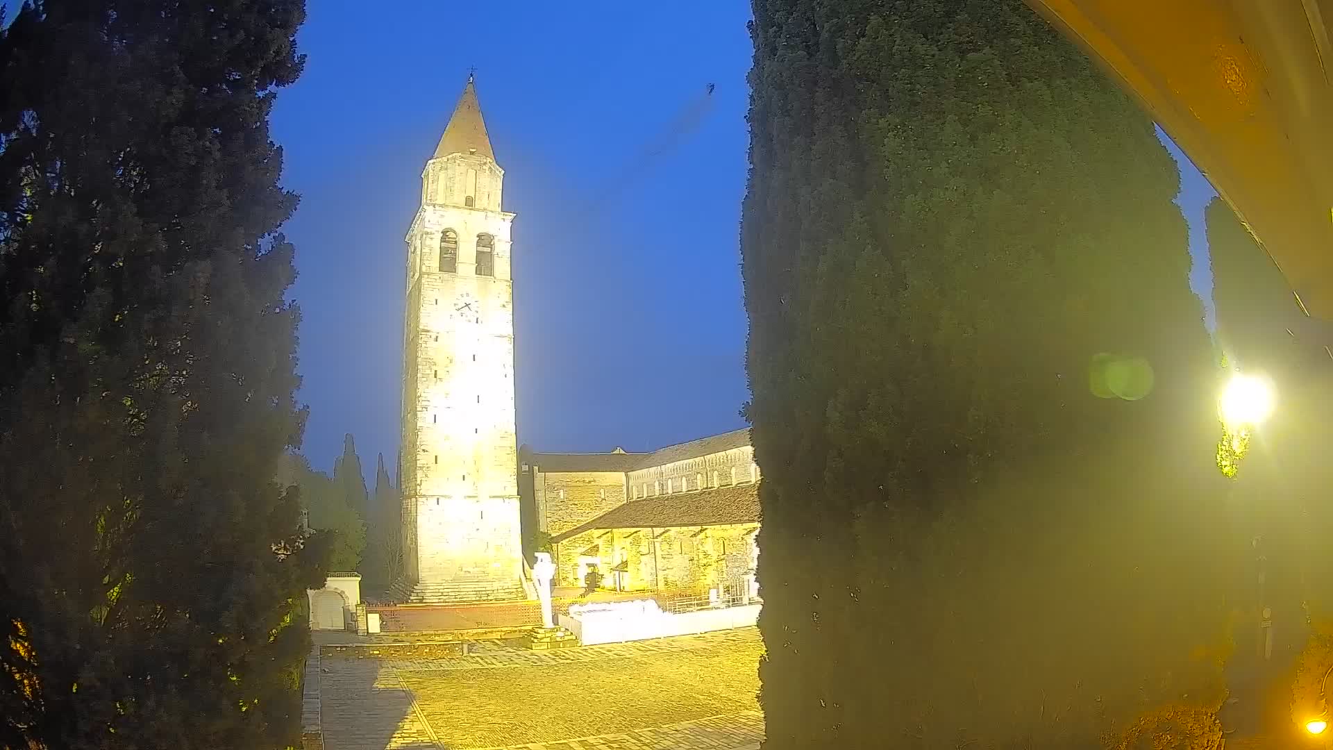 Aquileia – Piazza Capitolo