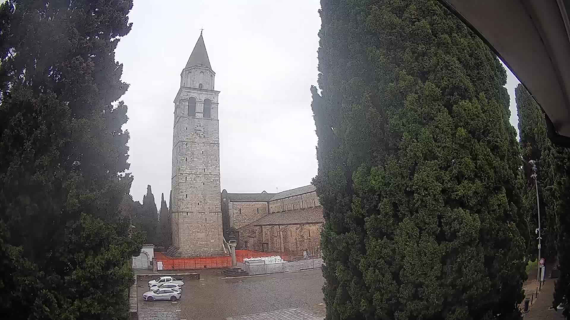 Aquileia – Capitolo Platz