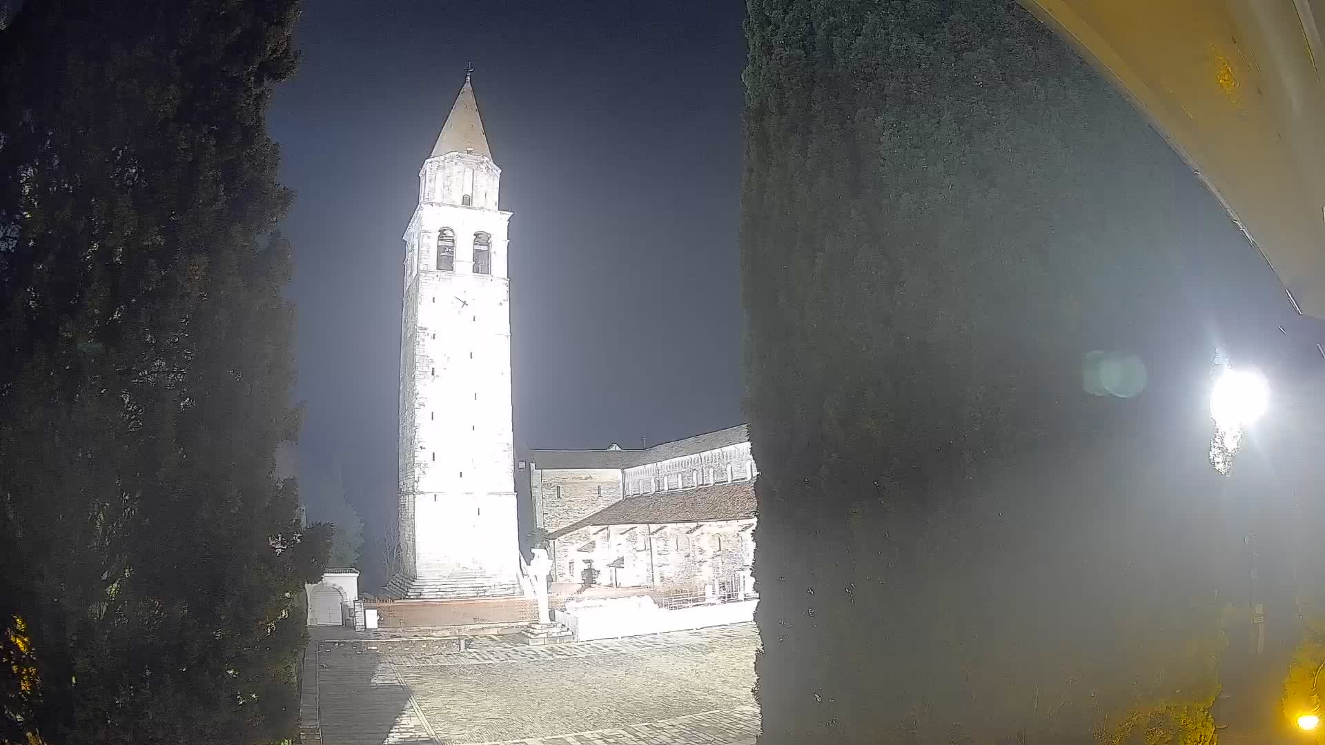 Aquileia – Capitolo Platz