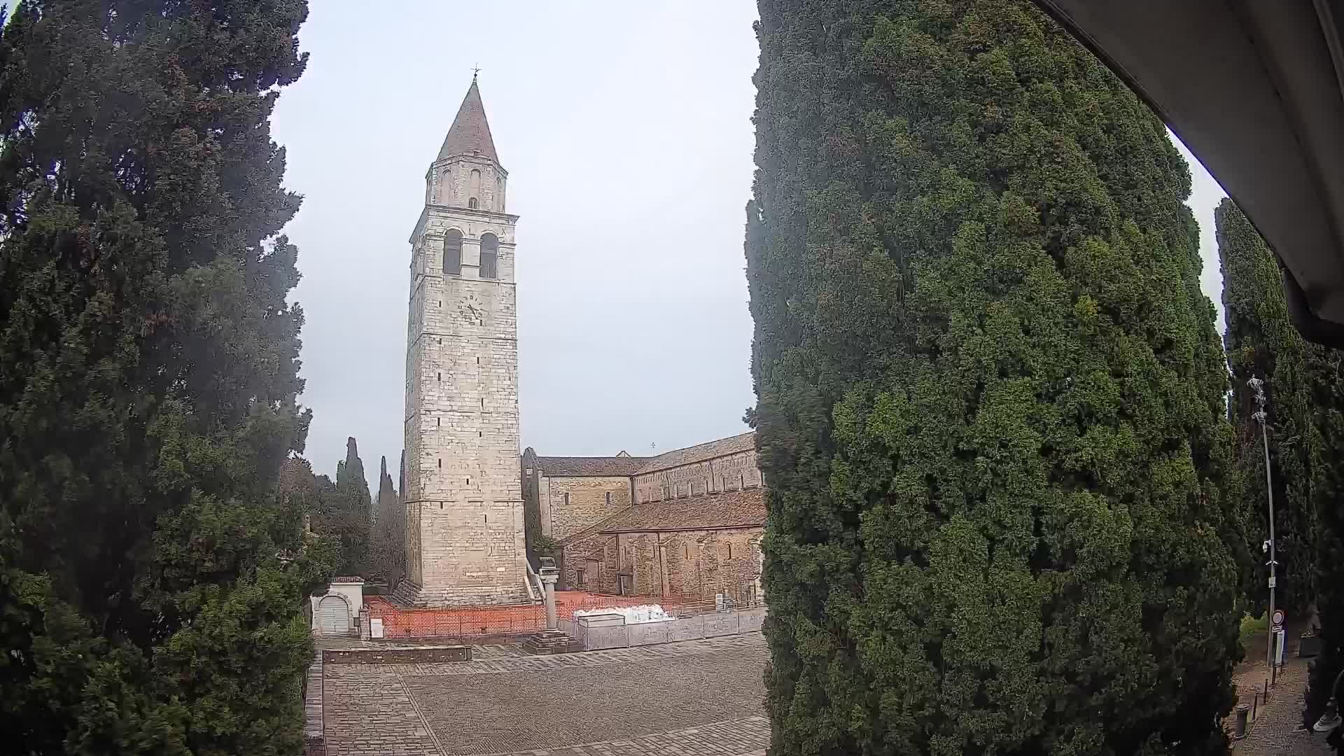 Aquileia – Capitolo Platz