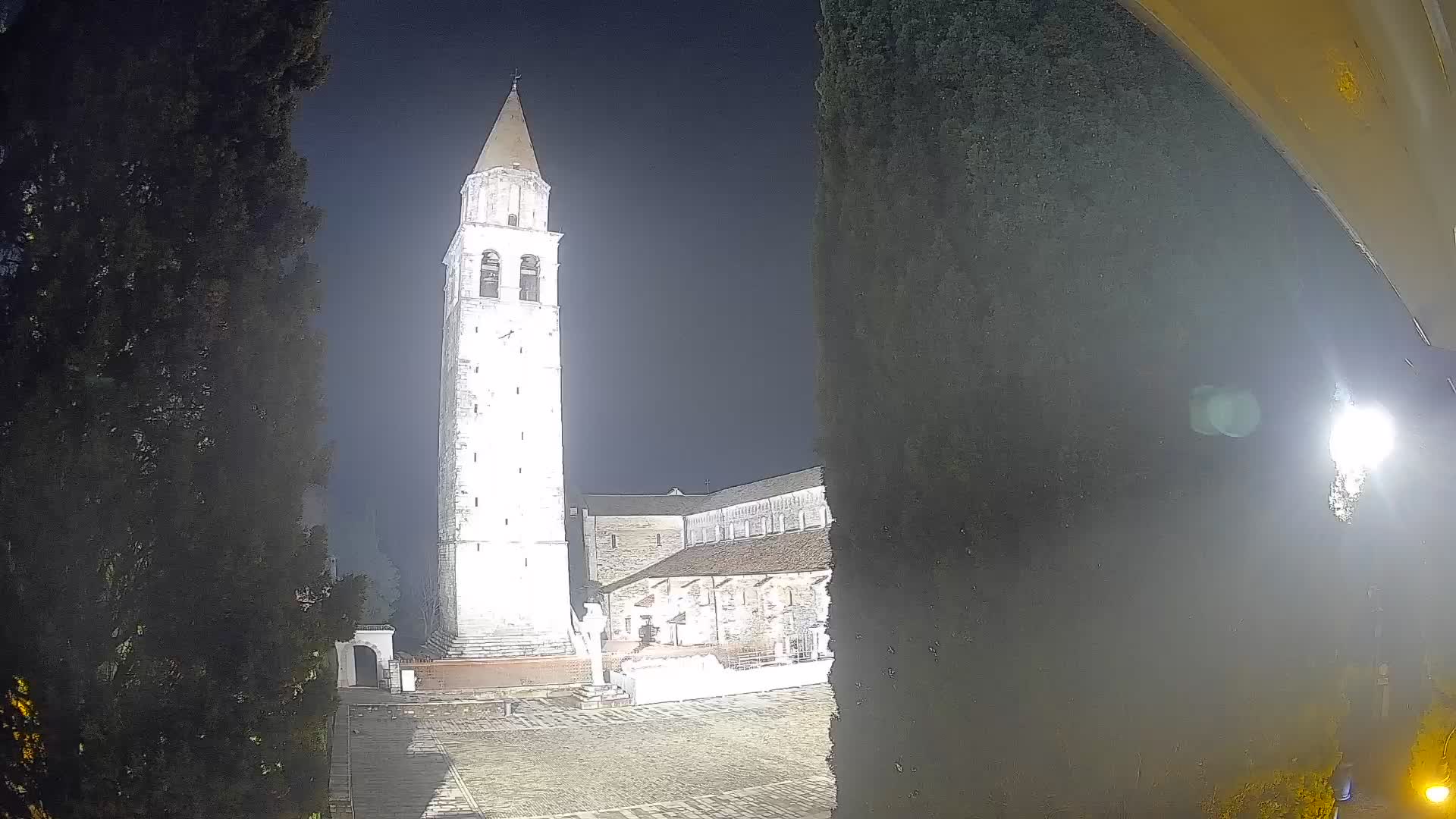 Aquileia – Piazza Capitolo
