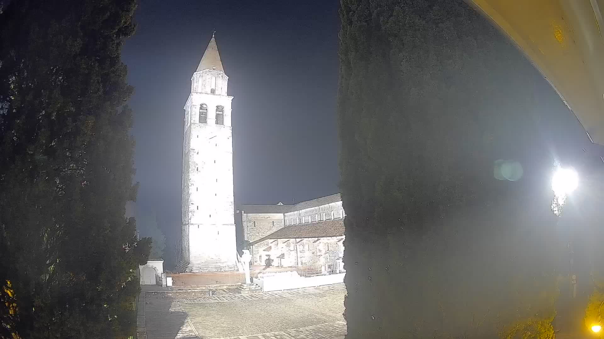 Aquileia – Capitolo Square