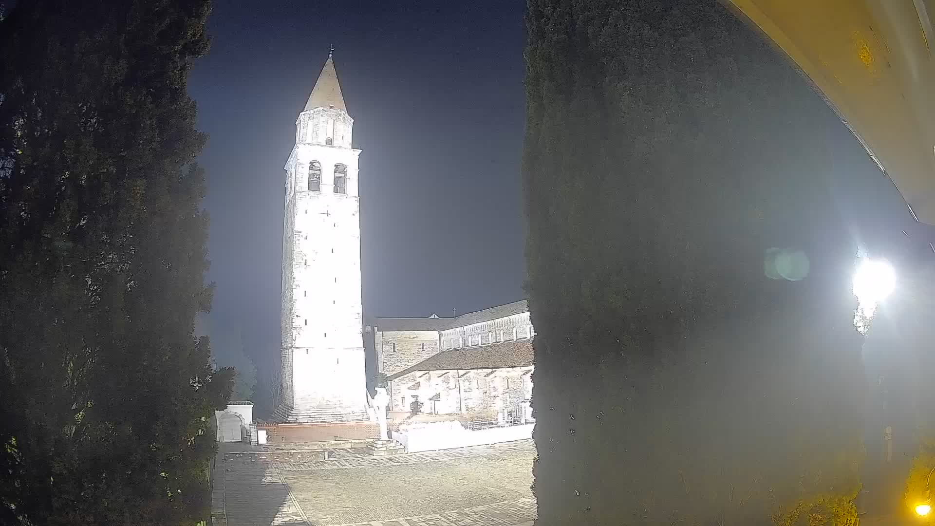 Aquileia – Piazza Capitolo